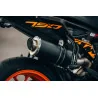 Power Titanium Black Roadsitalia Ktm Duke 790 2018-2020