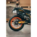 Special Titanium Black Roadsitalia Ktm Duke 790 2018-2020