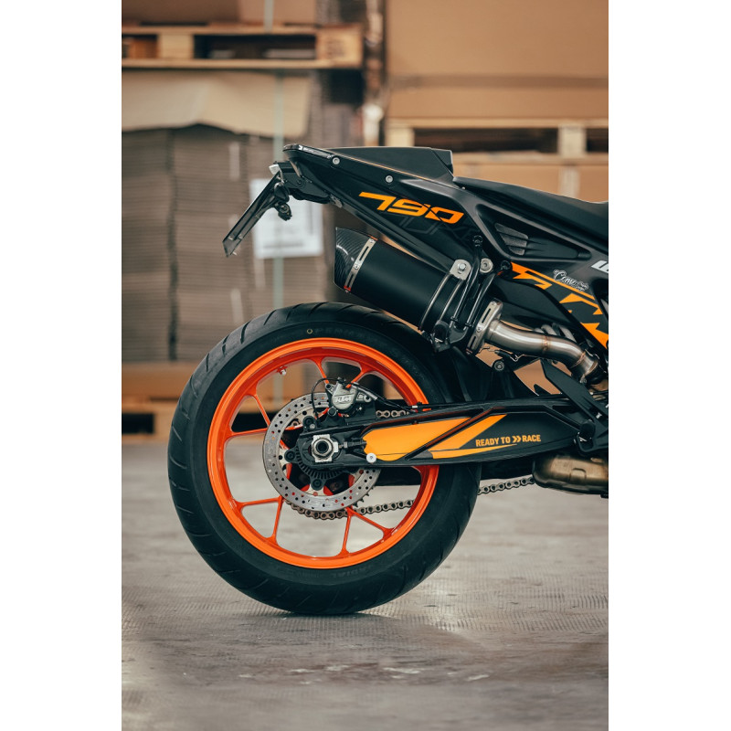 ktm 790 duke 2020 akrapovic