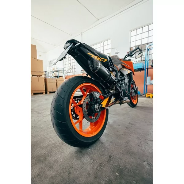 Special Carbon Roadsitalia Ktm Duke 790 2018-2020