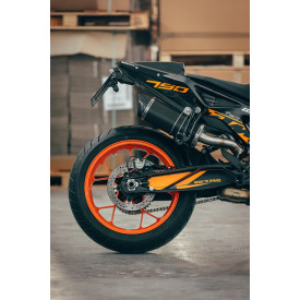 Special Carbon Roadsitalia Ktm Duke 790 2018-2020