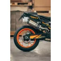 Special Titanium Roadsitalia Ktm Duke 790 2018-2020