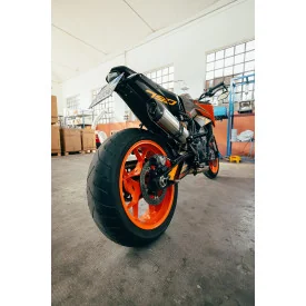 Special Titanium Roadsitalia Ktm Duke 790 2018-2020