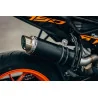 Thunder Titanium Black Roadsitalia Ktm Duke 790 2018-2020