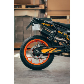 Thunder Titanium Black Roadsitalia Ktm Duke 790 2018-2020