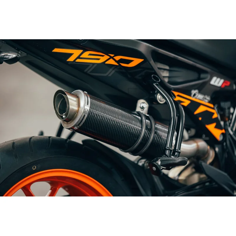Thunder Carbon Roadsitalia Ktm Duke 790 2018-2020 Thunder Carbon Roadsitalia Ktm Duke 790 2018-2020