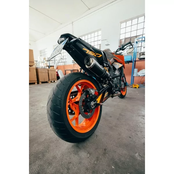 Thunder Carbon Roadsitalia Ktm Duke 790 2018-2020