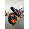 Thunder Titanium Roadsitalia Ktm Duke 790 2018-2020