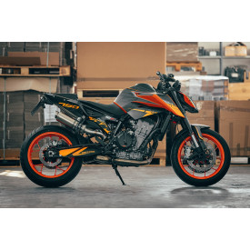 Thunder Titanium Roadsitalia Ktm Duke 790 2018-2020