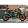 Thunder Titanium Roadsitalia Ktm Duke 790 2018-2020