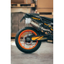 Thunder Titanium Roadsitalia Ktm Duke 790 2018-2020