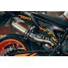 Thunder Titanium Roadsitalia Ktm Duke 790 2018-2020