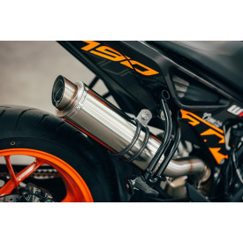 Thunder Titanium Roadsitalia Ktm Duke 790 2018-2020