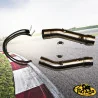 Doublefire Titanium Roadsitalia Aprilia RSV 1000 2004-2010