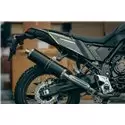 Ovale Titanium Black Roadsitalia Yamaha Tenerè 700 2021-
