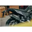 Ovale Titanium Black Roadsitalia Yamaha Tenerè 700 2021-