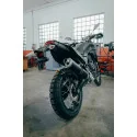 Ovale Titanium Black Roadsitalia Yamaha Tenerè 700 2021-
