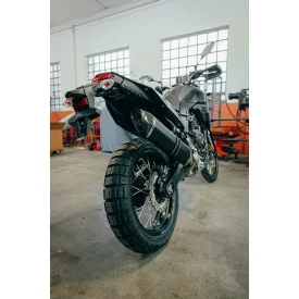 Projsix Titanium Black Roadsitalia Yamaha Tenerè 700 2021-