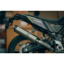 Doublefire Titanium Roadsitalia Yamaha Tenerè 700 2021-