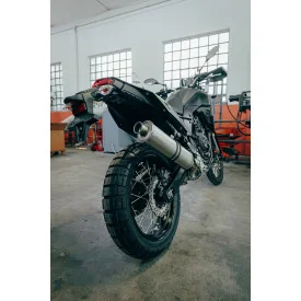 Ovale Titanium Roadsitalia Yamaha Tenerè 700 2021-