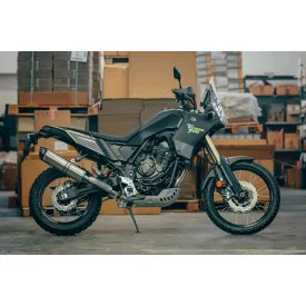 Projsix Titanium Roadsitalia Yamaha Tenerè 700 2021-