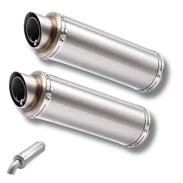 Thunder Titanium Roadsitalia Aprilia RSV 1000 2004-2010