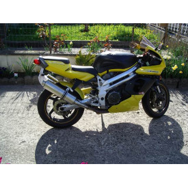 Ovale Titanium Roadsitalia Aprilia Falco