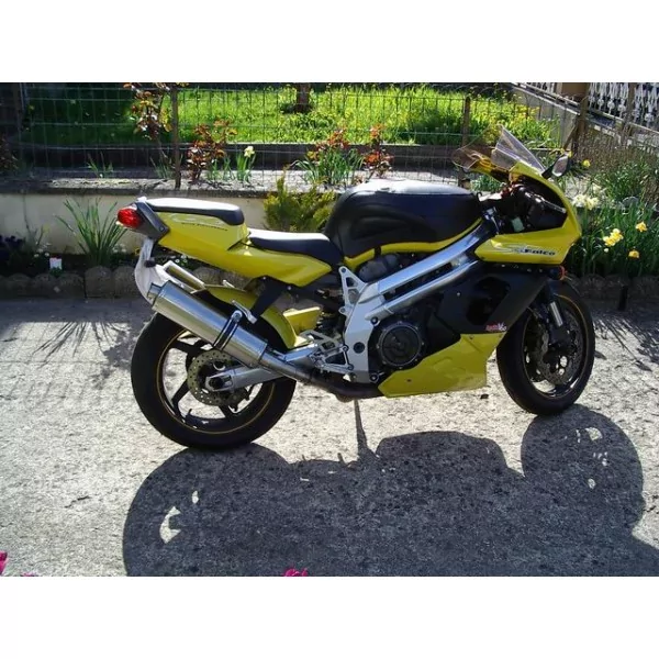 Ovale Titanium Roadsitalia Aprilia Falco