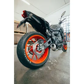 Tondo Titanium Roadsitalia Yamaha MT-07 2021-