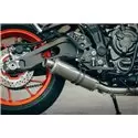 Tondo Titanium Roadsitalia Yamaha MT-07 2021-