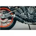 Tondo Carbon Roadsitalia Yamaha MT-07 2021-