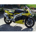 Ovale Titanium Roadsitalia Aprilia Falco