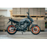 Thunder Titanium Black Roadsitalia Yamaha MT-07 2021-