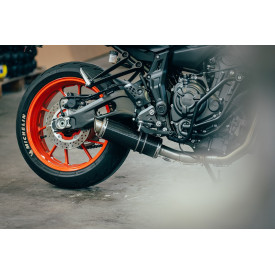 Thunder Carbon Roadsitalia Yamaha MT-07 2021-