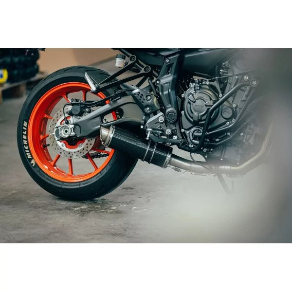 Thunder Carbon Roadsitalia Yamaha MT-07 2021-