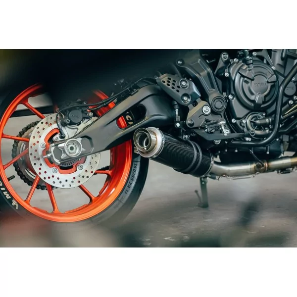 Thunder Carbon Roadsitalia Yamaha MT-07 2021-