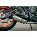 Power Titanium Roadsitalia Yamaha MT-07 2021-