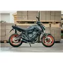 Power Titanium Black Roadsitalia Yamaha MT-07 2021-