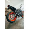 Power Carbon Roadsitalia Yamaha MT-07 2021-