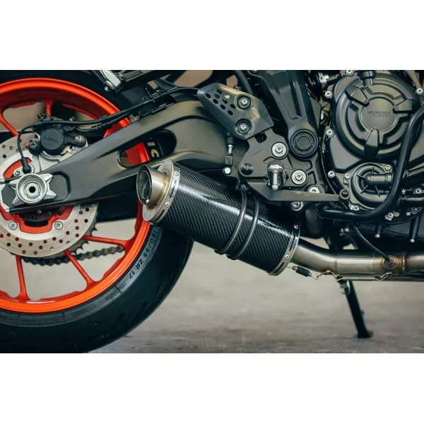Power Carbon Roadsitalia Yamaha MT-07 2021-