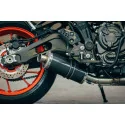 Short Carbon Roadsitalia Yamaha MT-07 2021-