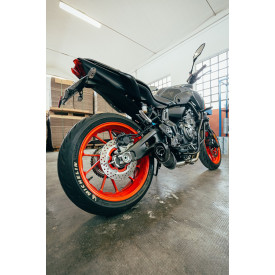 Roadsitalia mt 07 store