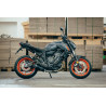 Special Titanium Black Roadsitalia Yamaha XSR 700 2021-