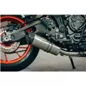 Short Carbon Roadsitalia Yamaha XSR 700 2021-
