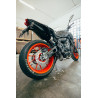 Short Carbon Roadsitalia Yamaha XSR 700 2021-