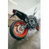 Short Carbon Roadsitalia Yamaha XSR 700 2021-