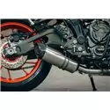 Doublefire Titanium Roadsitalia Yamaha XSR 700 2021-