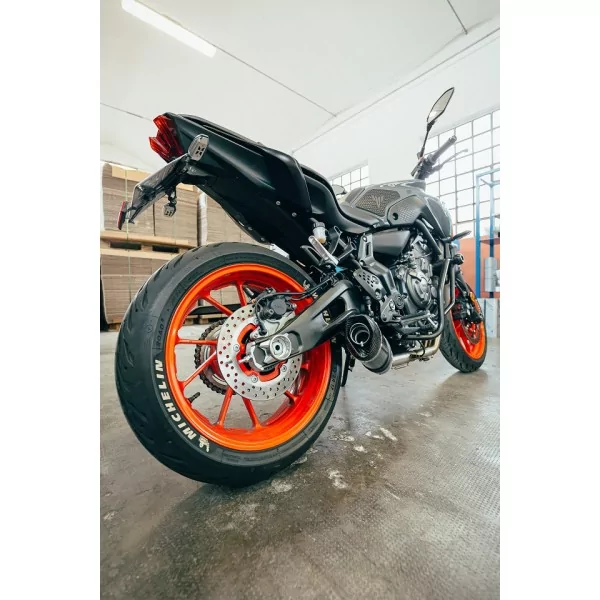 Doublefire Carbon Roadsitalia Yamaha XSR 700 2021-