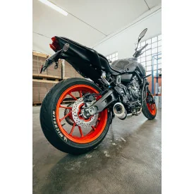 Power Titanium Roadsitalia Yamaha XSR 700 2021-