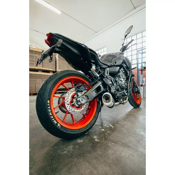 Power Titanium Roadsitalia Yamaha XSR 700 2021-